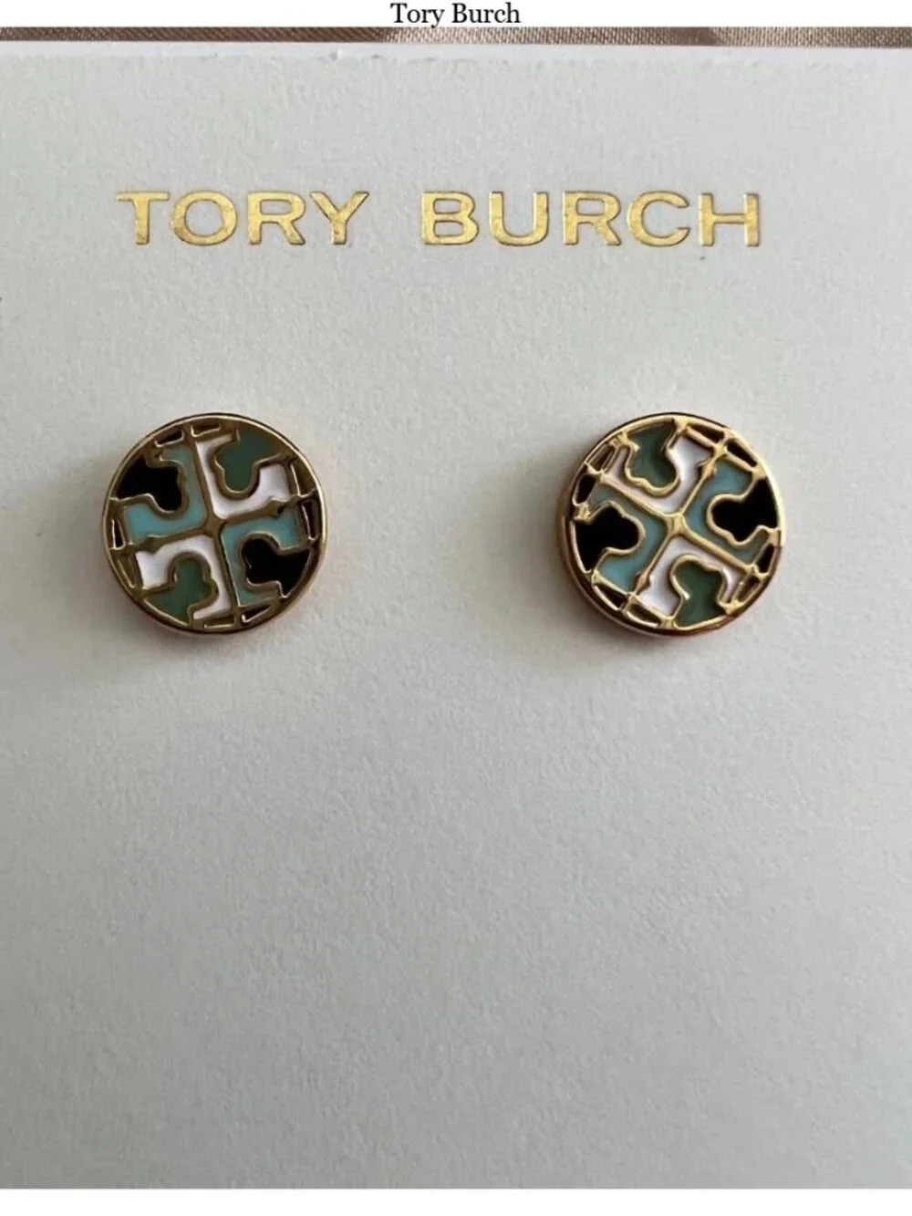 Tory Burch Stud Earrings